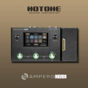 Hot Tone Ampero One / MP-80|하톤 멀티 이펙터