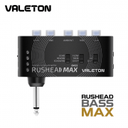 Valeton Rushead Bass Max|베일톤 헤드폰&이어폰 포켓 미니 베이스 앰프 (RH-101)