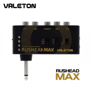 Valeton Rushead Max|베일톤 헤드폰&이어폰 포켓 미니 앰프 (RH-100)